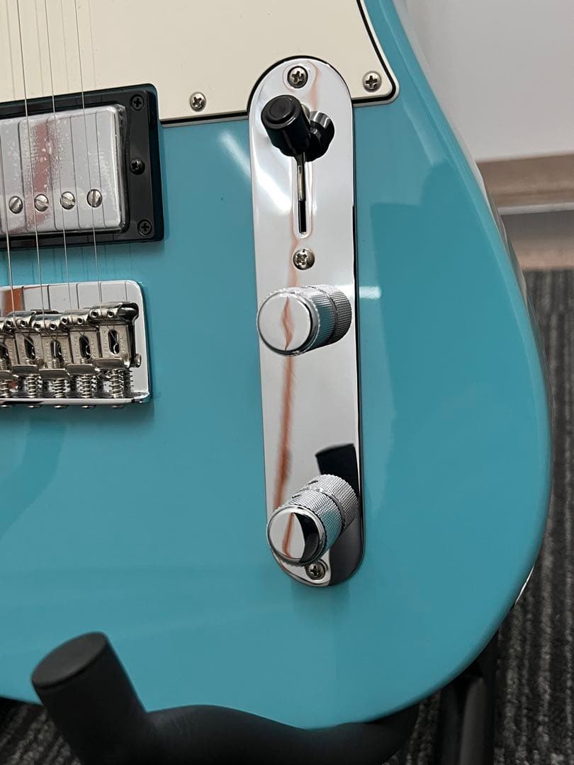 即発送 fender mexico player Ⅱ telecaster