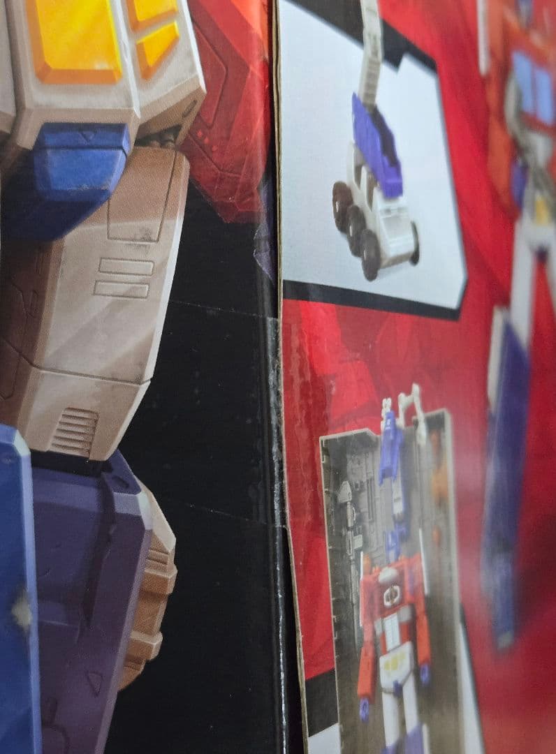 スタジオシリーズ　TS-12 メガトロン　SS-142　オプティマスプライム