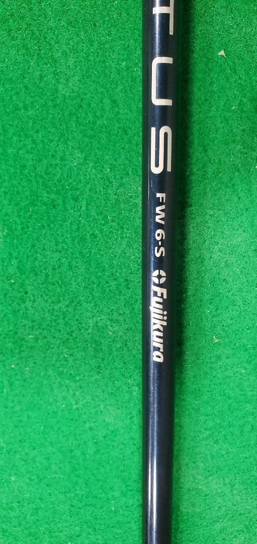 Fujikura VentusBlue FW6S #5用シャフト