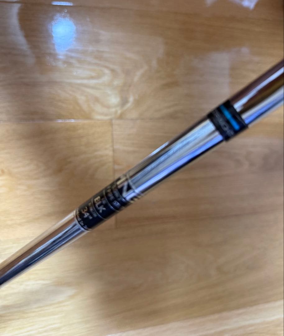 PING SIGMA 2 Putter Half Pipe 34インチ