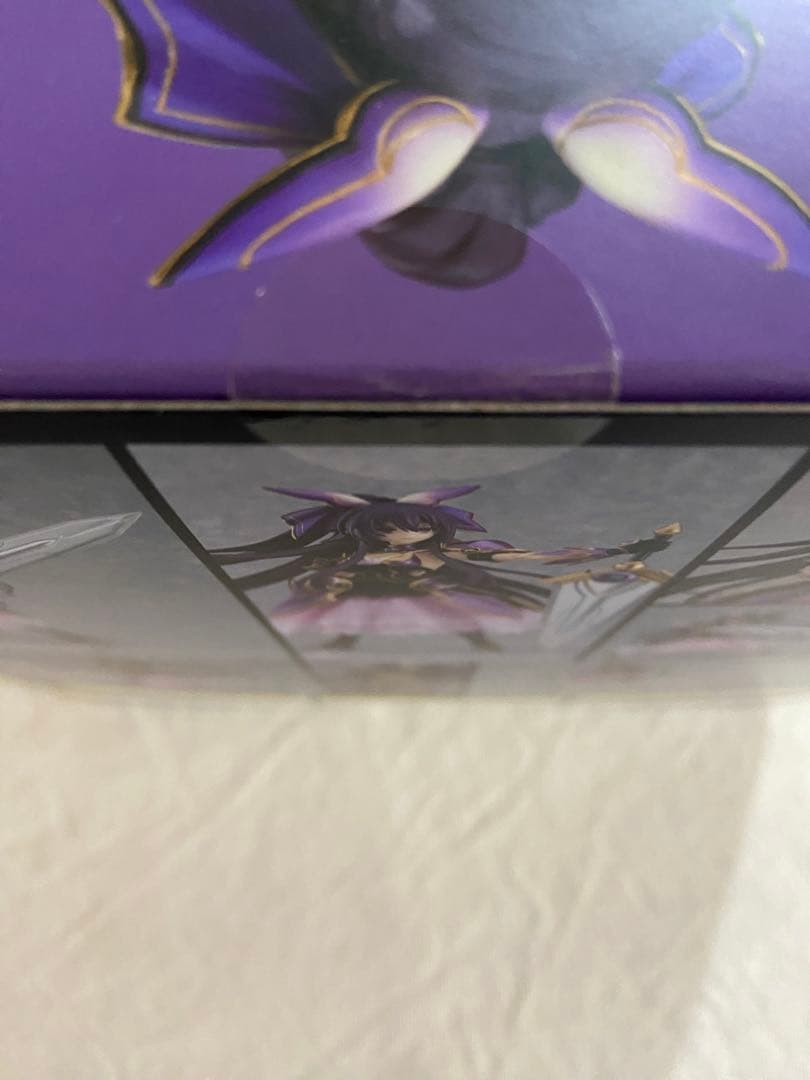 figma デート・ア・ライブIII 夜刀神十香