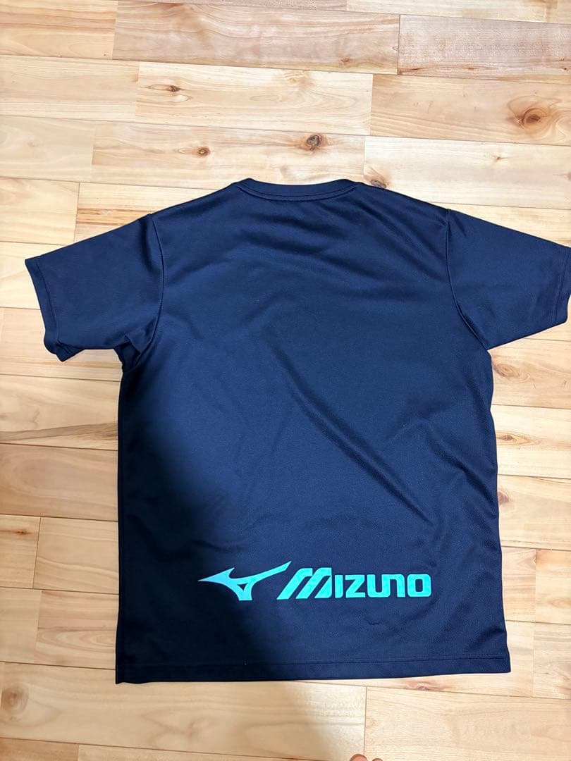 MizunoTシャツ