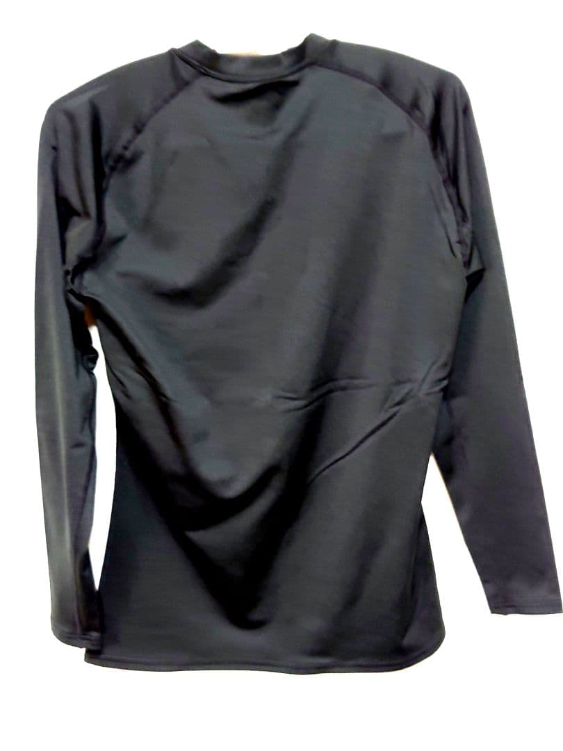 ①アンダーアーマー UNDER ARMOUR メンズ トップス＆ボトムス Ｍ？黒