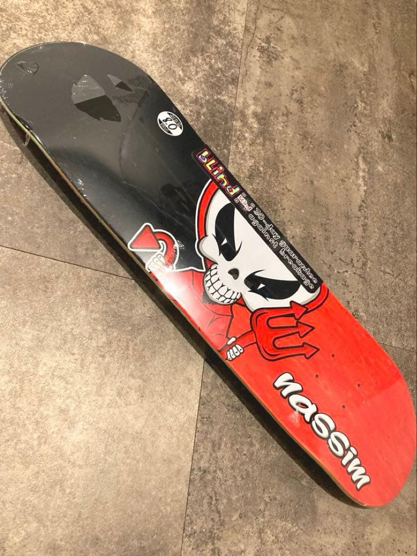 【未使用/新品】blind skateboard 8.0インチ スケボー　デッキ