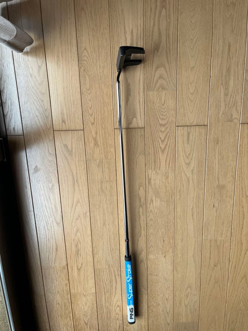 PING パター スコッツデール