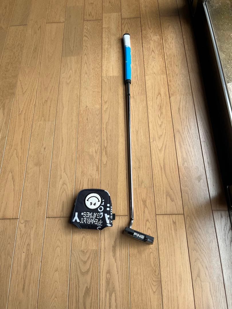 PING パター スコッツデール