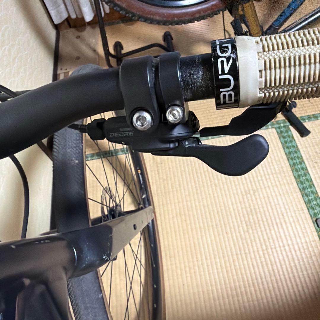 引取り 発送 Giant revolt2 Sサイズ フラットバー 1×10s仕様