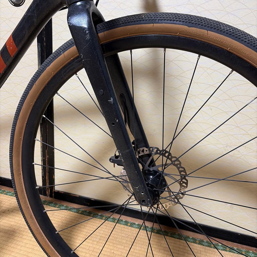 引取り 発送 Giant revolt2 Sサイズ フラットバー 1×10s仕様