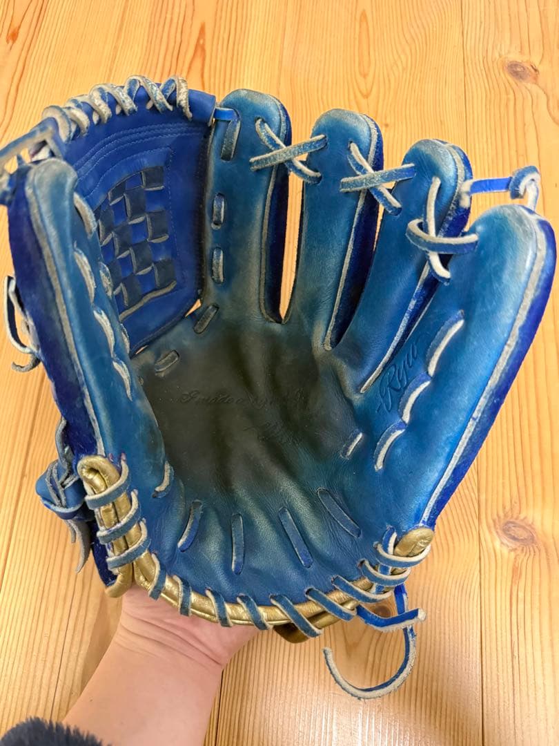 RYU グローブ グラブ
