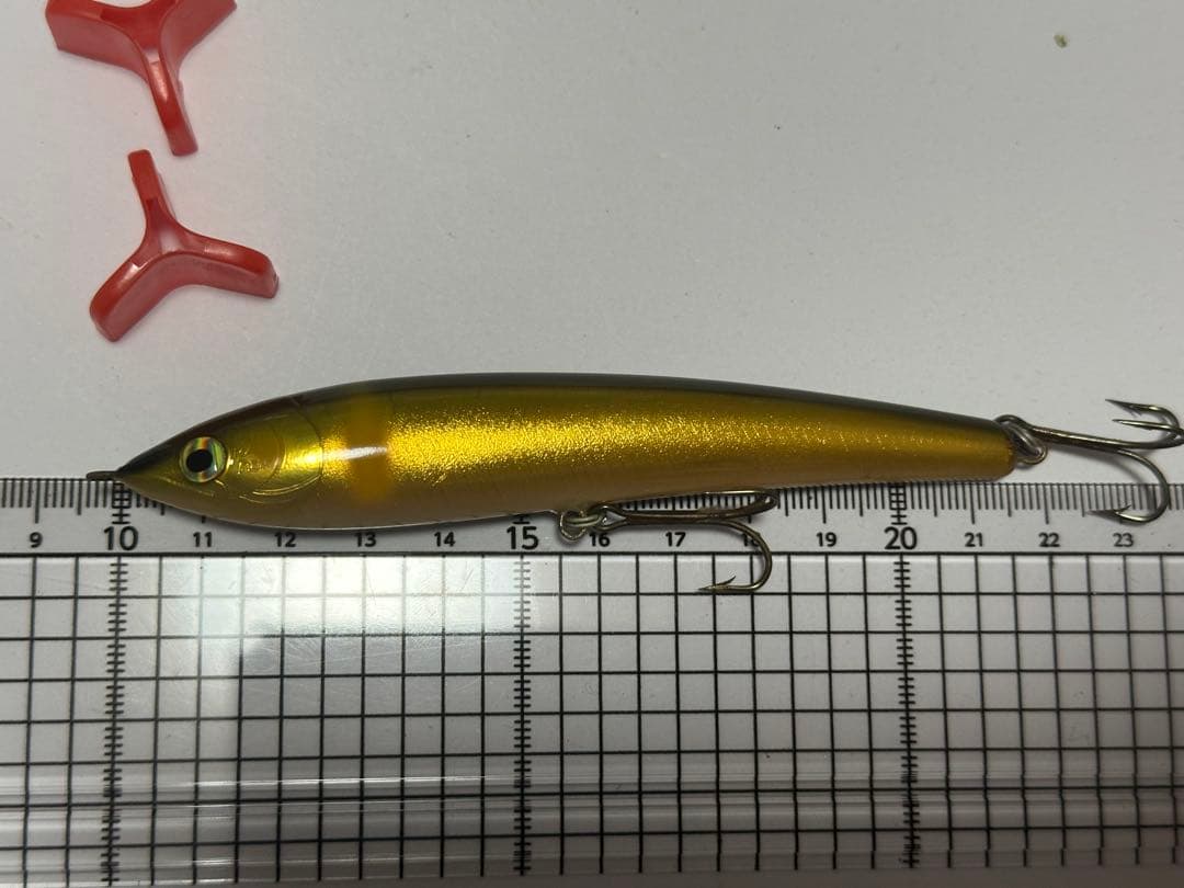 か　マロルアー　SP MARO LURE マロペン　ハンドメイド　ルアー