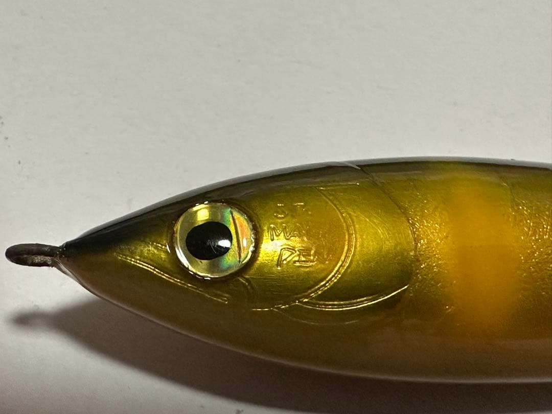 か　マロルアー　SP MARO LURE マロペン　ハンドメイド　ルアー