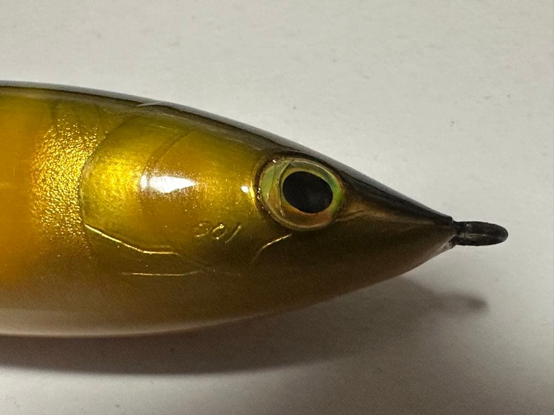 か　マロルアー　SP MARO LURE マロペン　ハンドメイド　ルアー