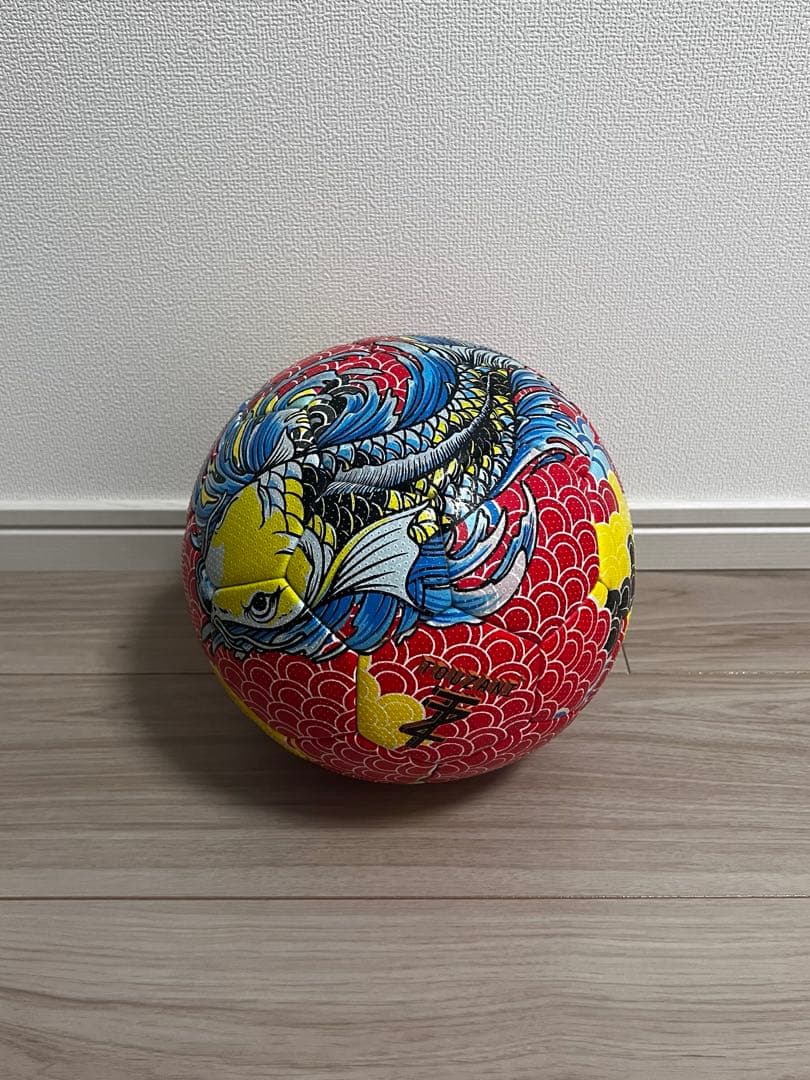 フリースタイルフットボール TOUZANI 5号球