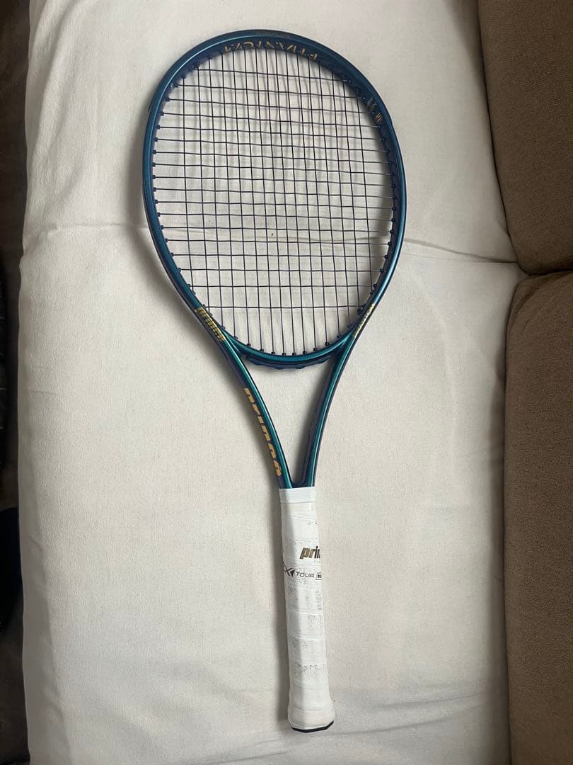 超美品 プリンス ファントム 100 2025 G2 7TJ232 ザイロン