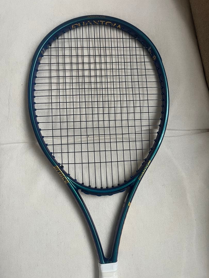 超美品 プリンス ファントム 100 2025 G2 7TJ232 ザイロン