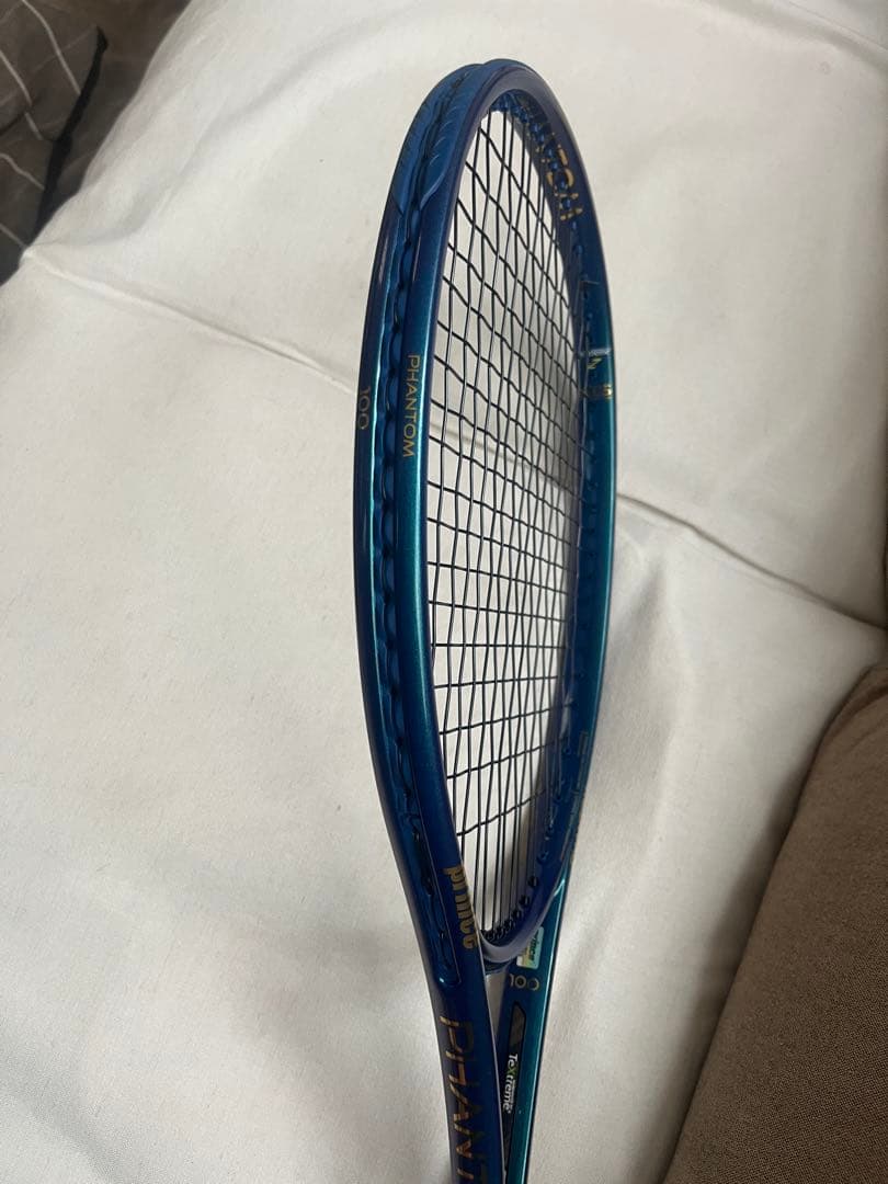 超美品 プリンス ファントム 100 2025 G2 7TJ232 ザイロン