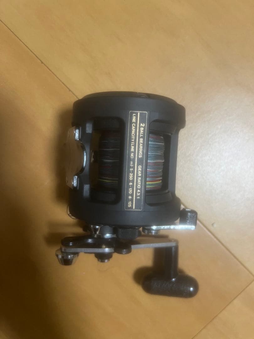 SHIMANO TITANOS GT2000 両軸リール