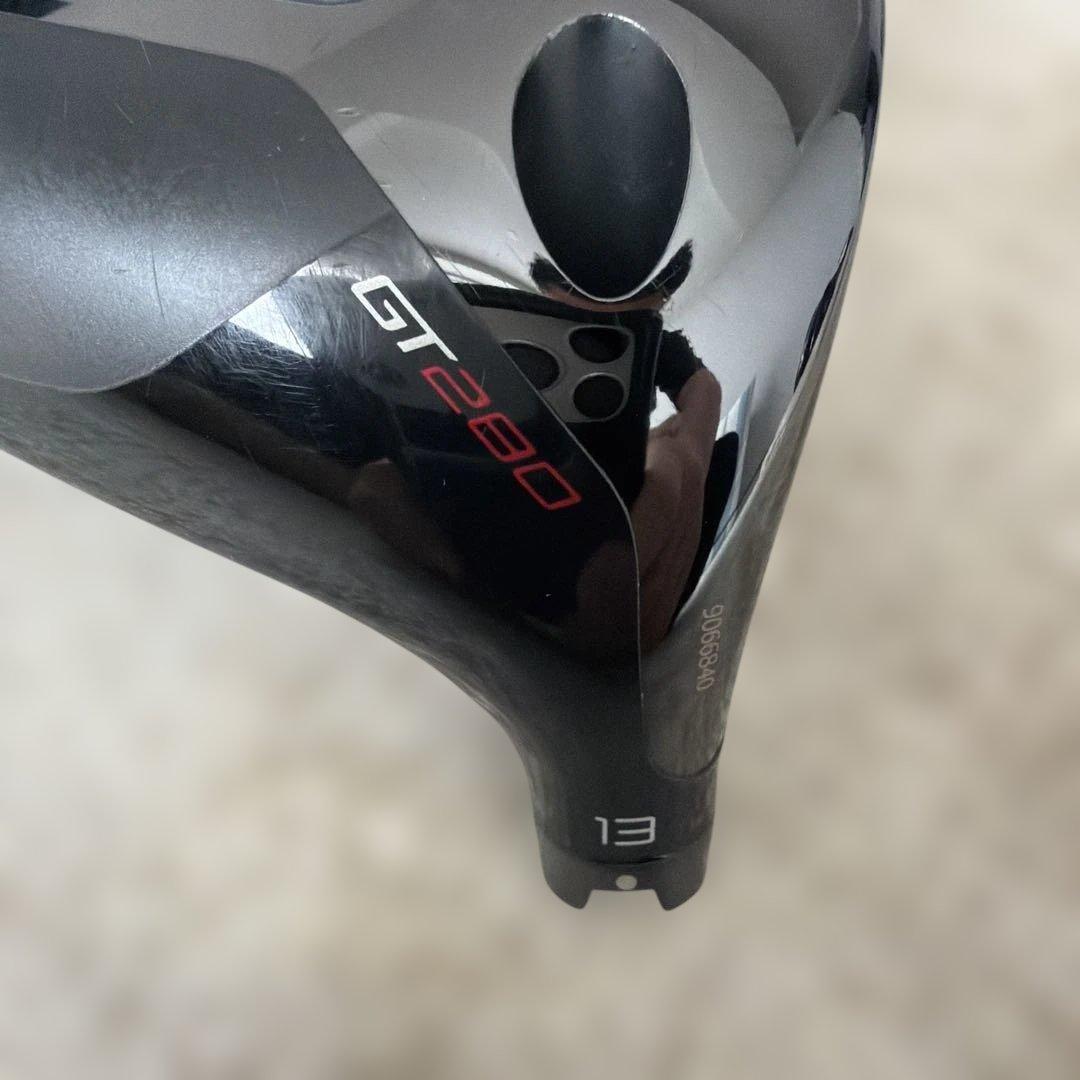 GT280 ミニドライバー 13度 ヘッドのみ(カバー付き)