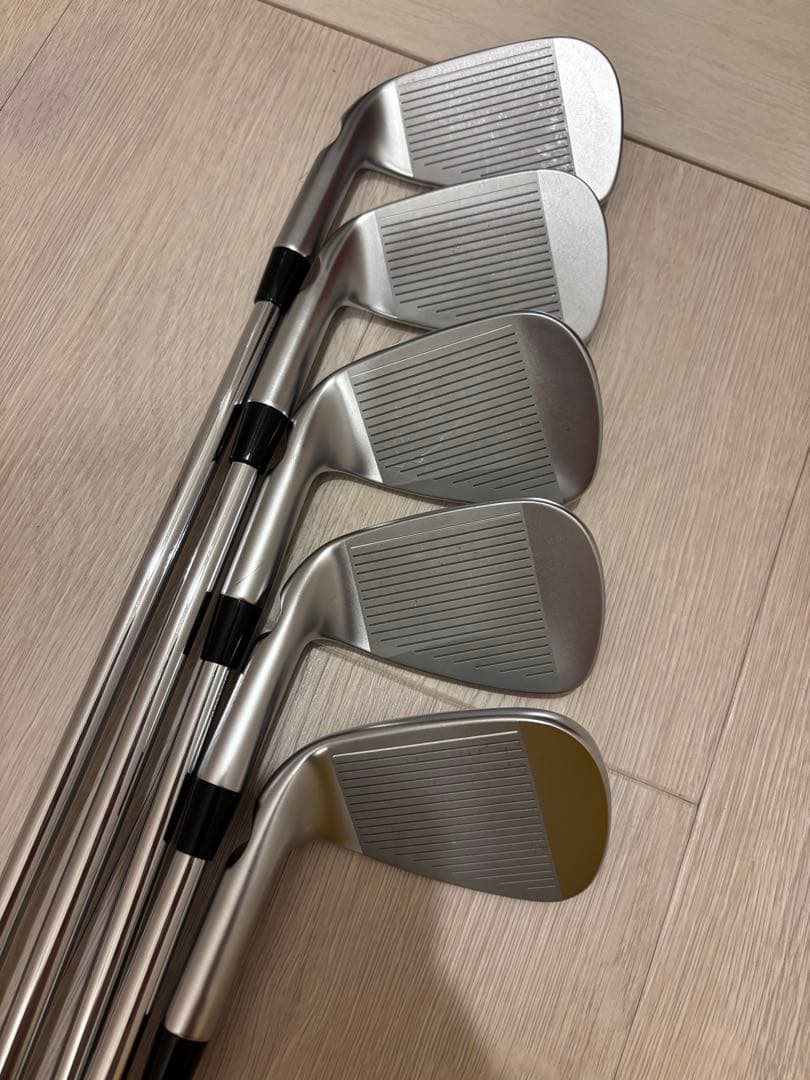 PING i525 メンズアイアンセット 6-9 W