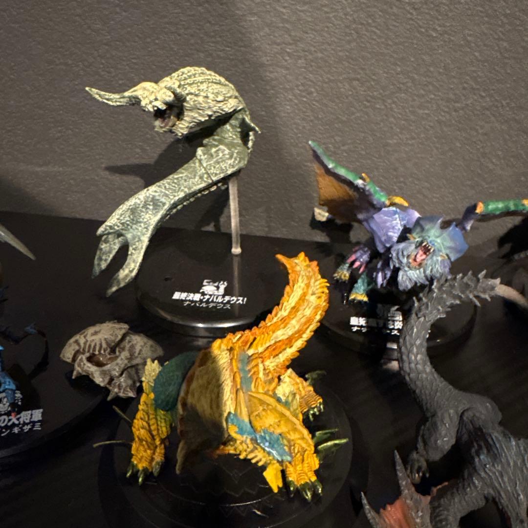 モンハン　フィギュア　超造形魂