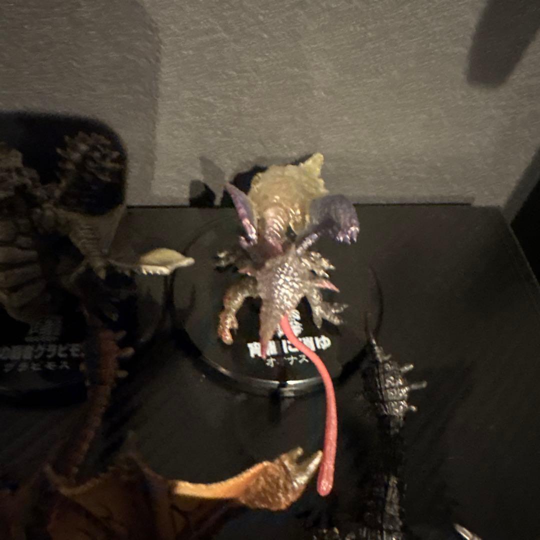 モンハン　フィギュア　超造形魂