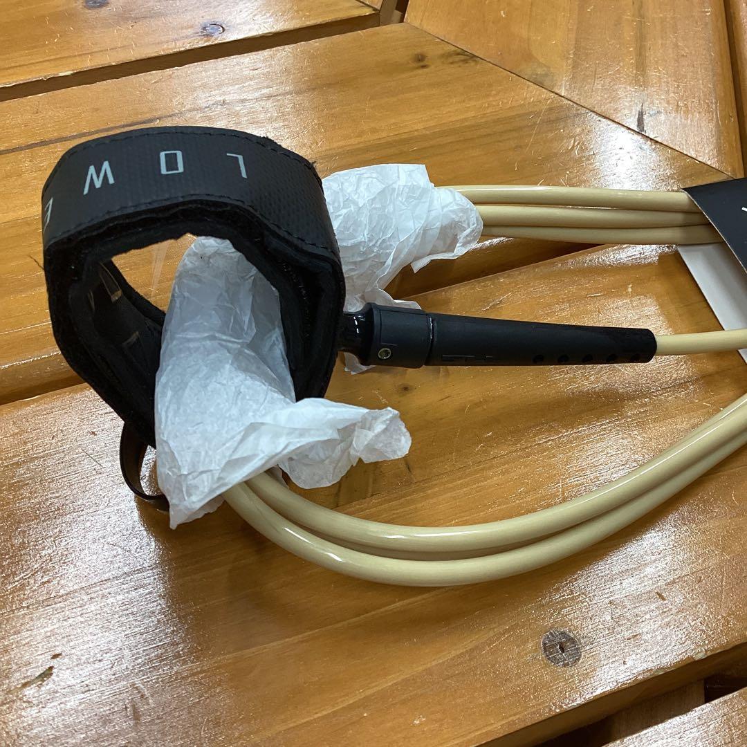 新品　リーシュ　リーシュコード　TLS　ツールス　サーフィン　軽量　10ft