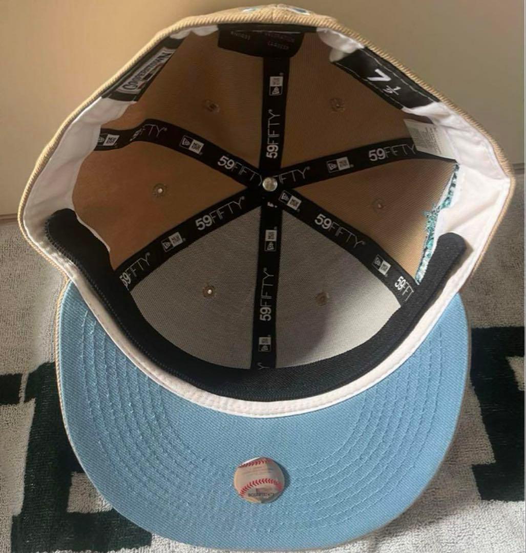 別注　新品　New Era 59FIFITY マリナーズ　1/2
