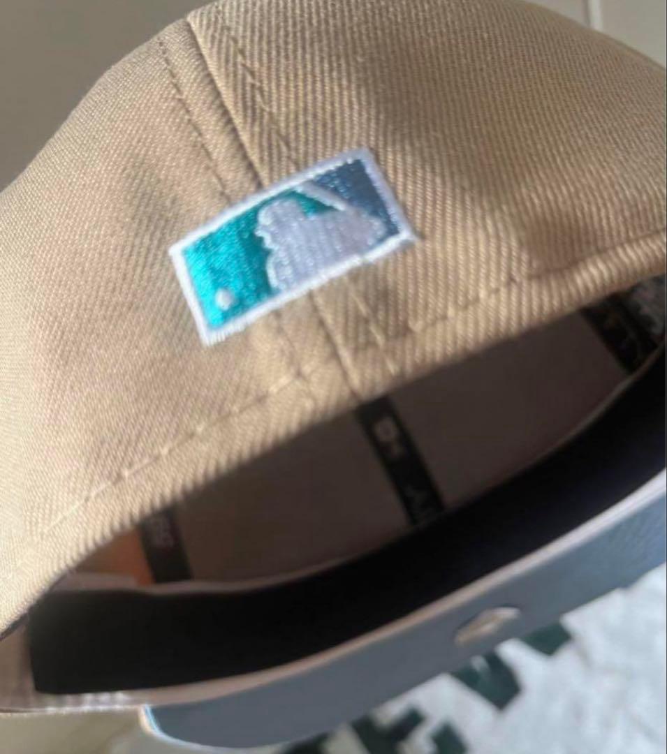 別注　新品　New Era 59FIFITY マリナーズ　1/2
