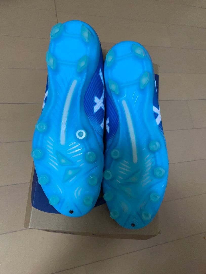 ASICS ULTREZZA 3 アクア/ホワイト 24.5cm
