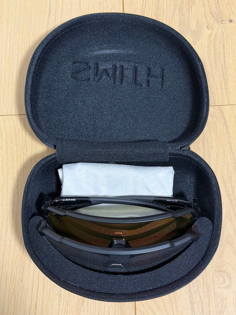 【Smith】SHIFT MAG シフトマグ アジアンフィット
