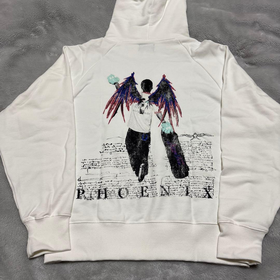 UVERworld TAKUYA∞ PHOENIX パーカー サイズ1