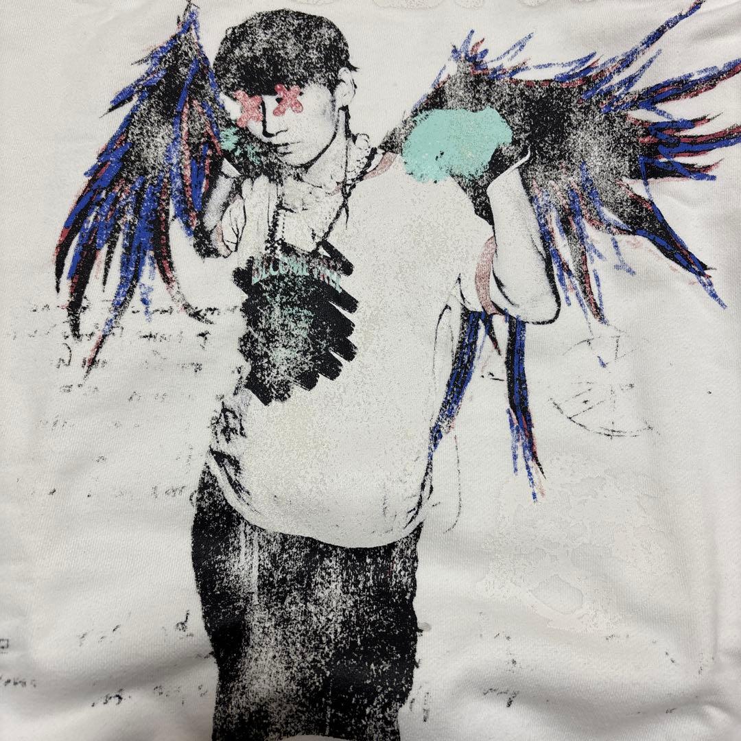 UVERworld TAKUYA∞ PHOENIX パーカー サイズ1