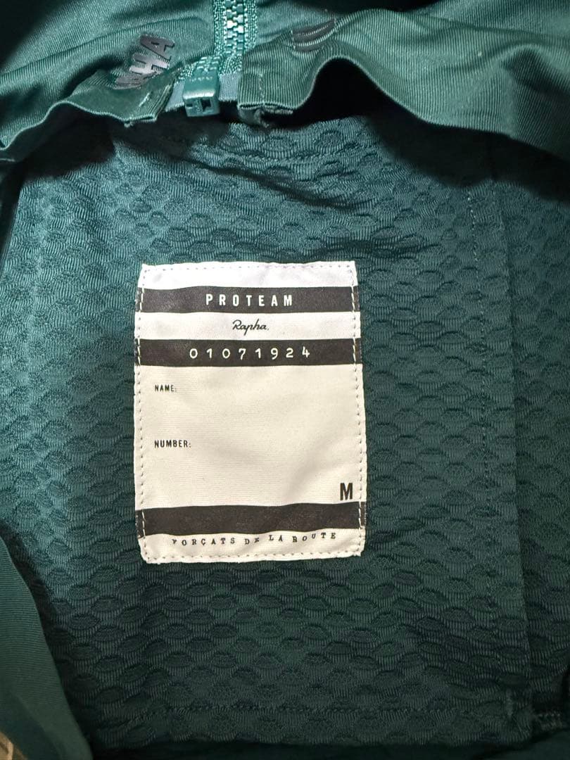 Rapha Pro Team Aero Jersey（Mサイズ）