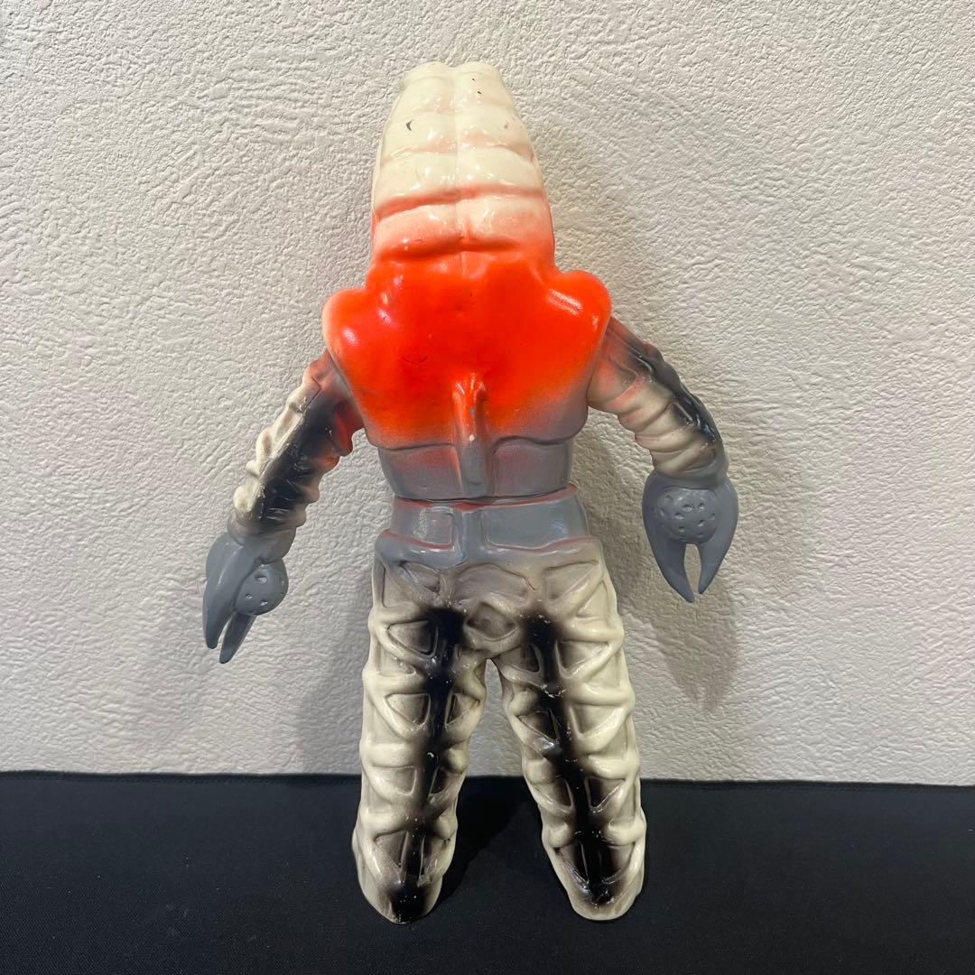 ブルマァク ゴドラ星人 スタンダードサイズ 復刻版 ソフビ ウルトラセブン