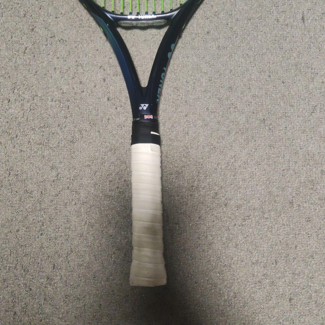 2022モデル YONEX EZONE 100 G2 硬式テニスラケット