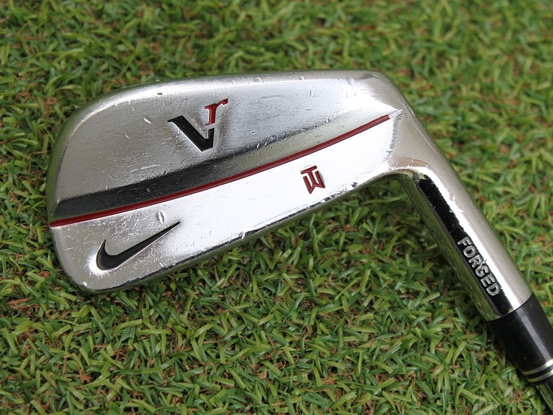 【訳あり】 ナイキ VR FORGED TW BLADE 3-PW 8本セット