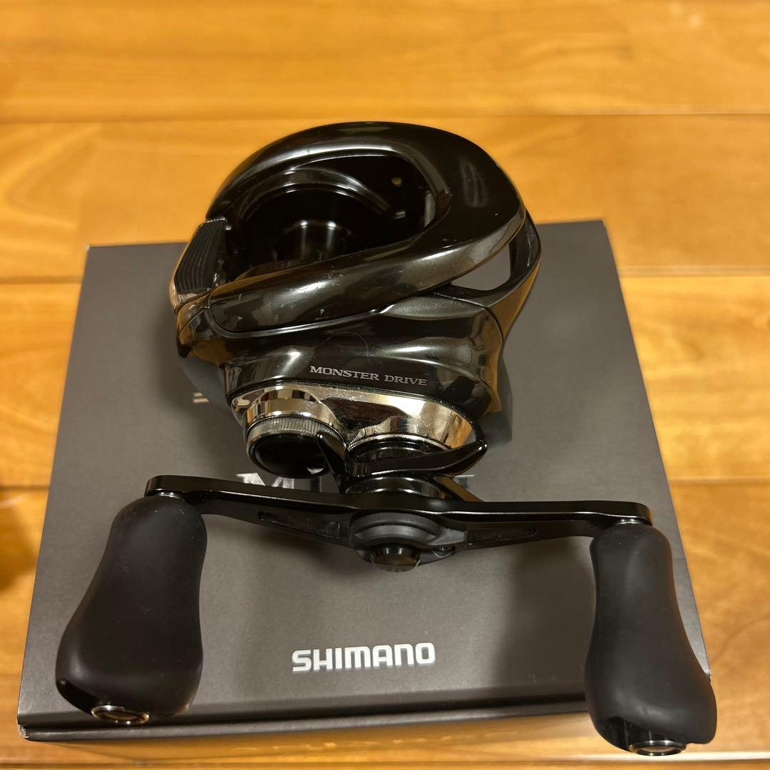 SHIMANO 23ANTARES DC MDXG ベイトリール