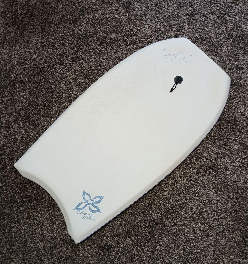 Local Motion ローカルモーション ボディボード 約96cm✕52cm