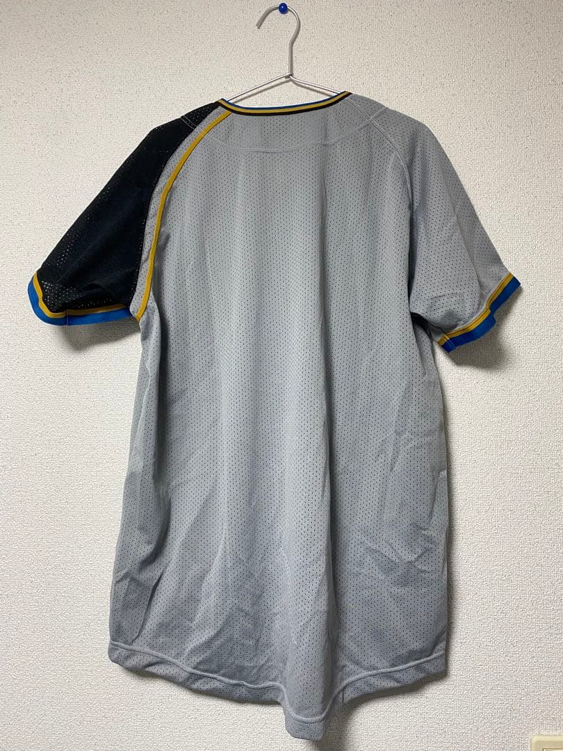 レア 日本ハムファイターズ NIPPONHAM 初代ビジターユニフォーム 美品