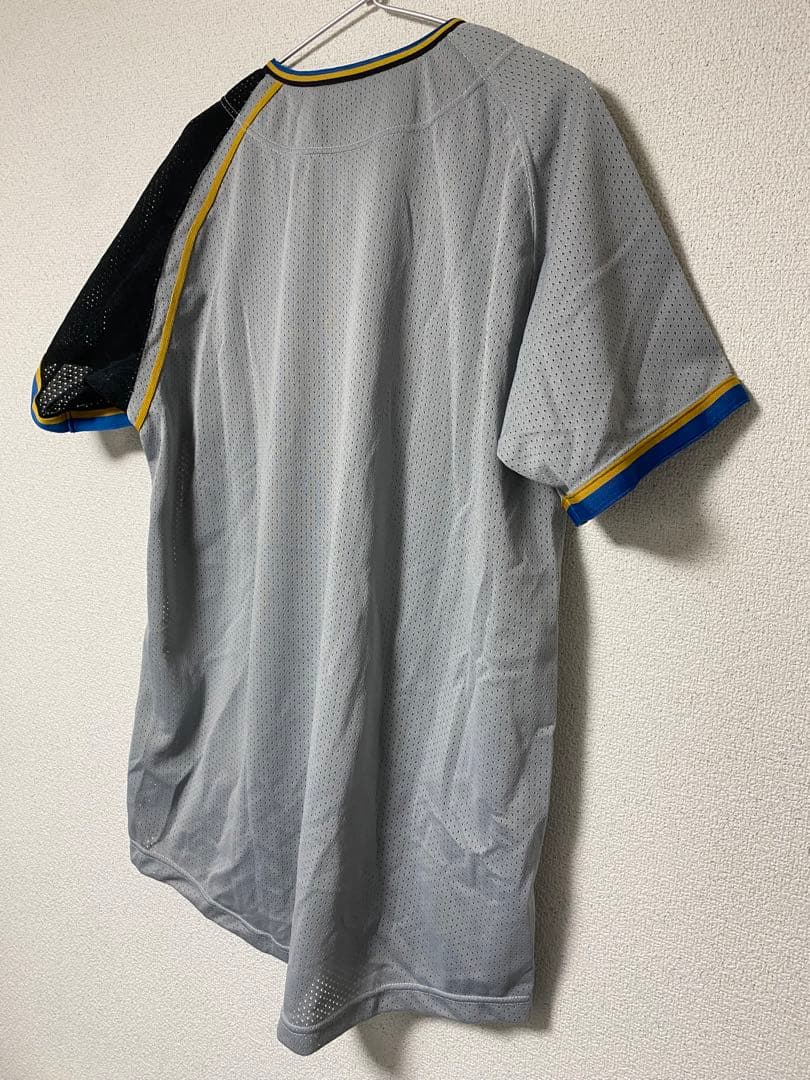 レア 日本ハムファイターズ NIPPONHAM 初代ビジターユニフォーム 美品