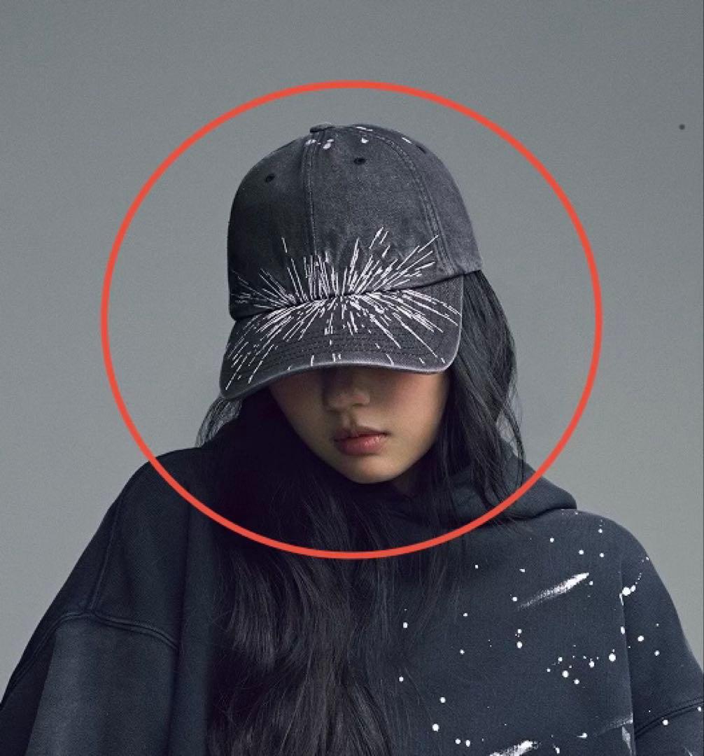 アイドル BTS ARIRANG Ball Cap (Black)