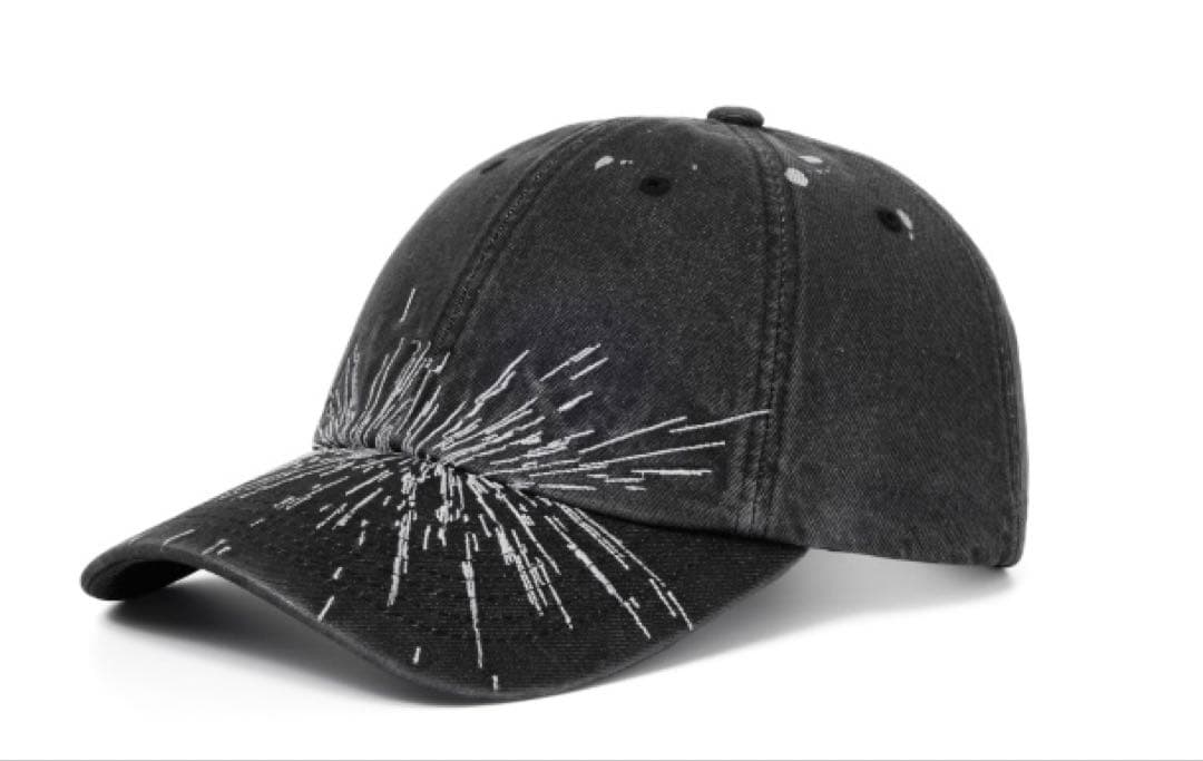 アイドル BTS ARIRANG Ball Cap (Black)
