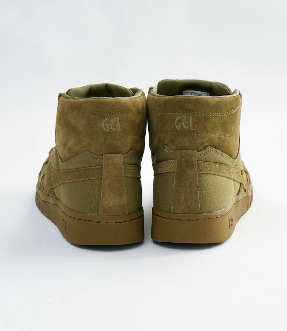 希少 asics × sasquatchfabrix GEL-PTG MT