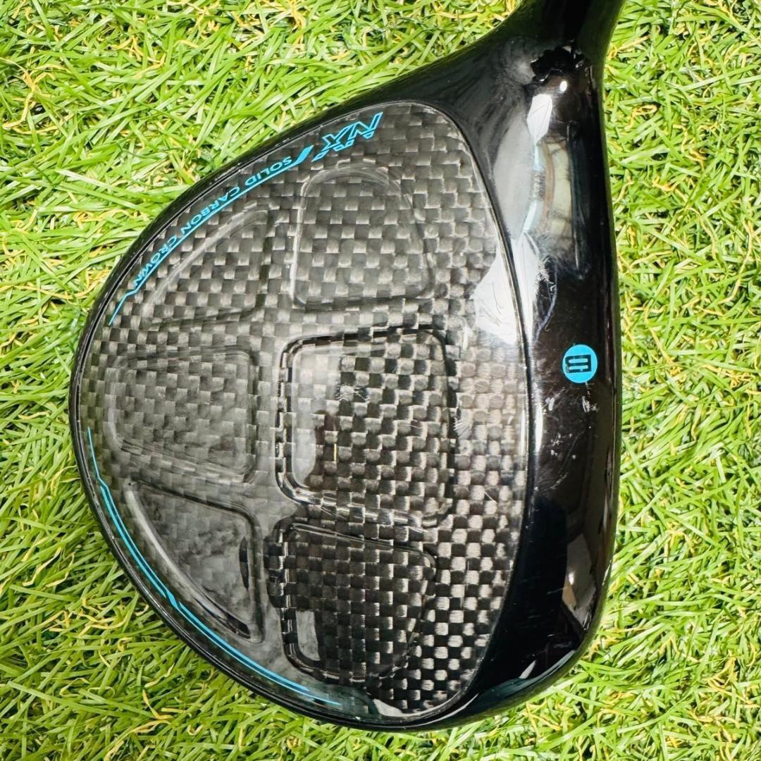 【美品】ホンマ ベレスNX 3W フェアウェイウッド 15° R