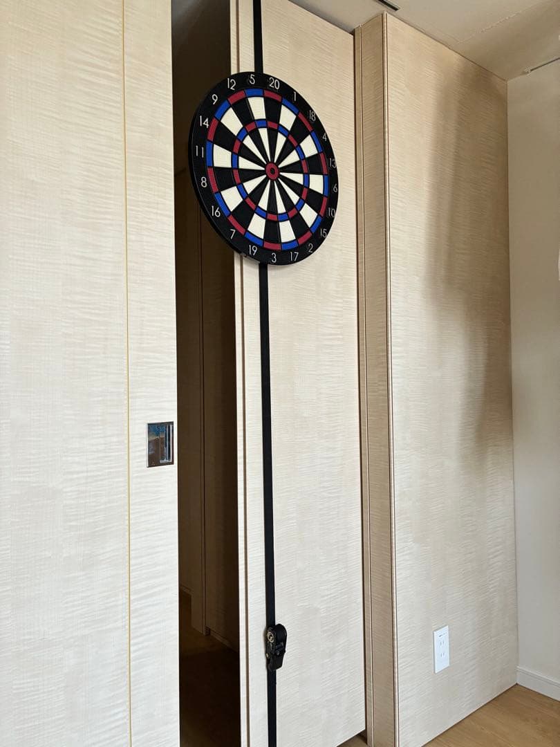 DARTSLIVE ZERO BOARD ダーツセット