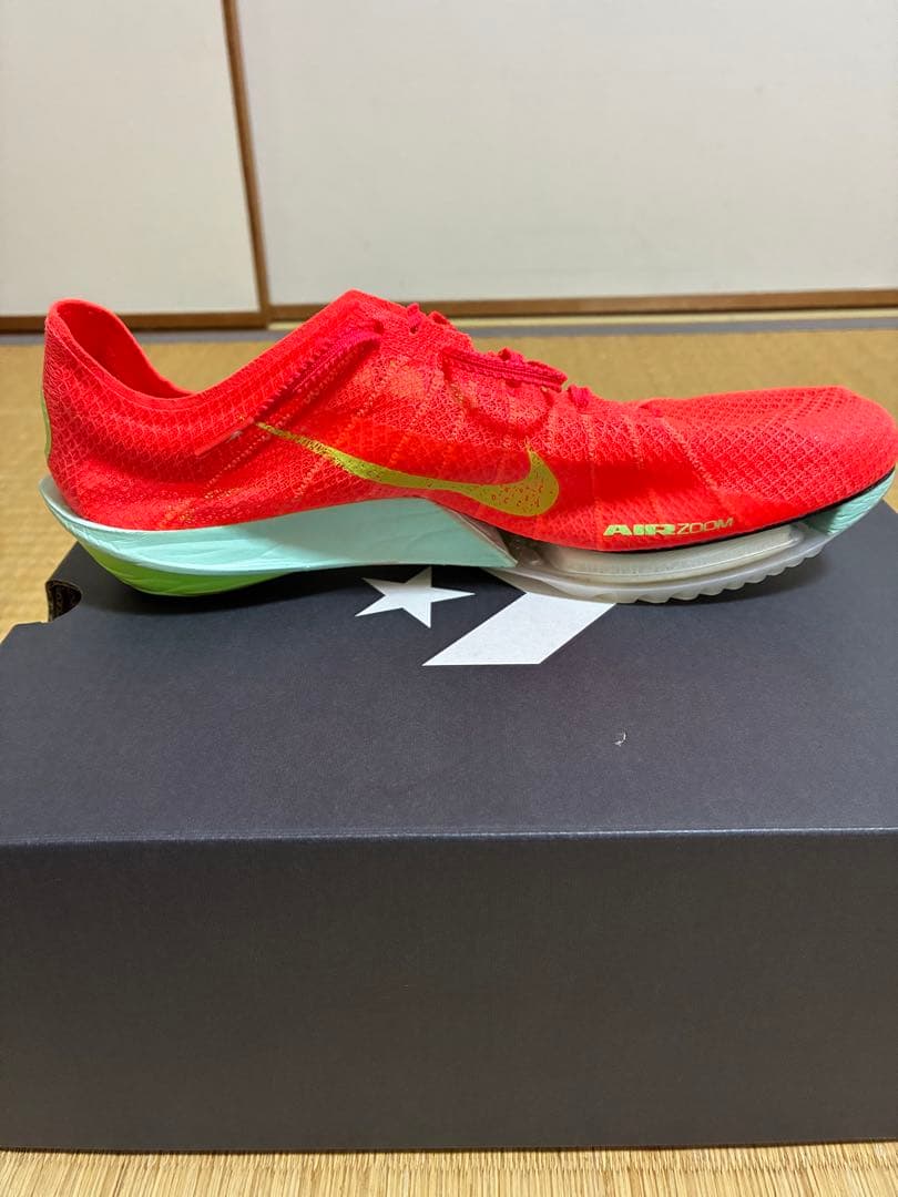 NIKE AIR ZOOM VICTORY 2 26.0センチ