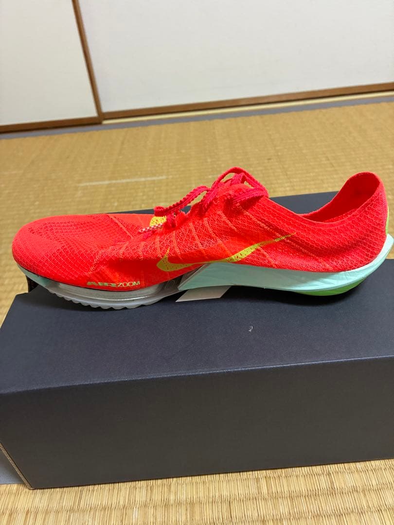 NIKE AIR ZOOM VICTORY 2 26.0センチ