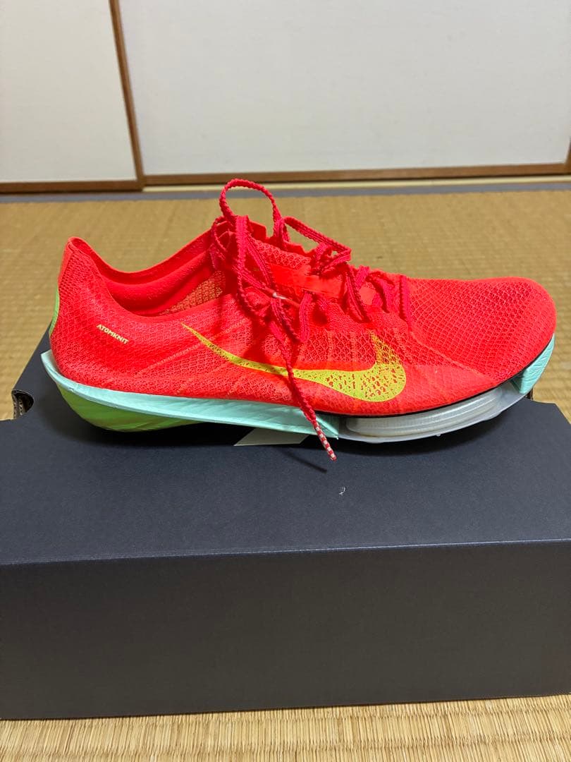 NIKE AIR ZOOM VICTORY 2 26.0センチ
