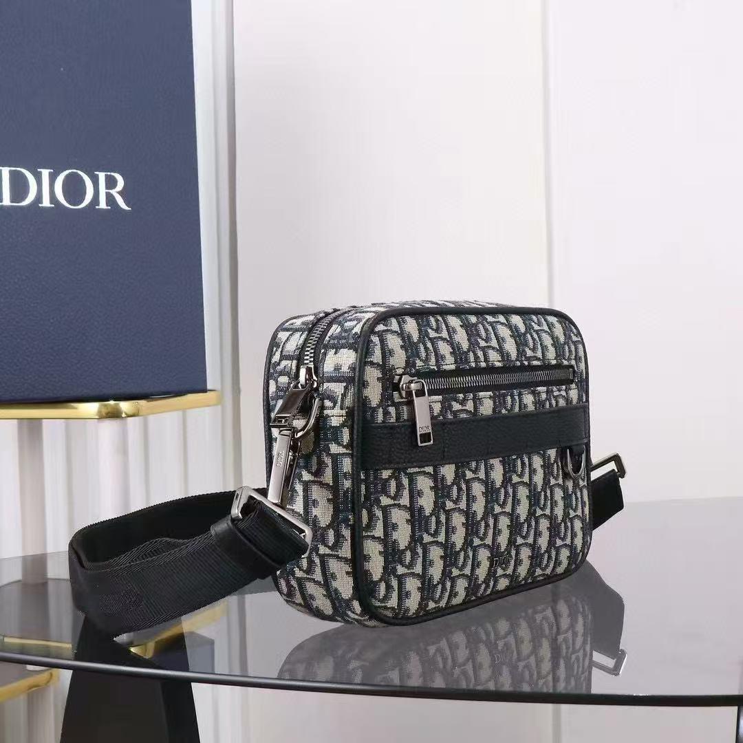 Dior モノグラム ショルダーバッグ~~