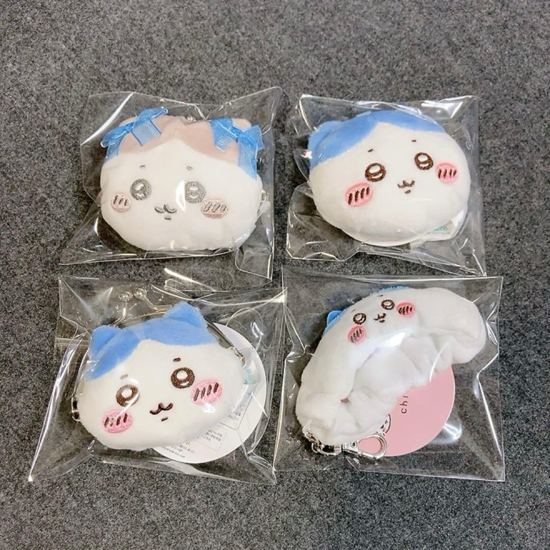 13点 ちいかわ ハチワレ グッズ プライズ まとめ売り ぬいぐるみ ポーチ